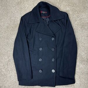 Wool Pea coat